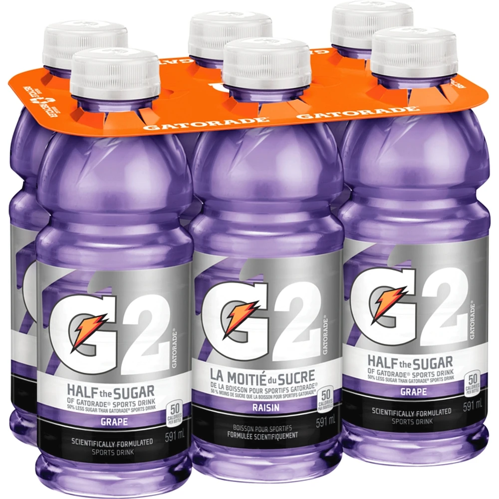 Cool Blue Sports Drink