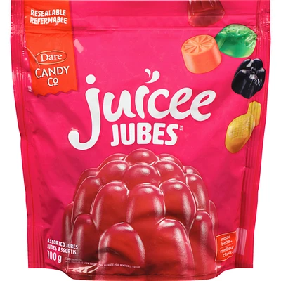 Candy Assorted Jubes