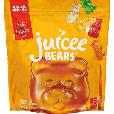 Candy Gummie Bears