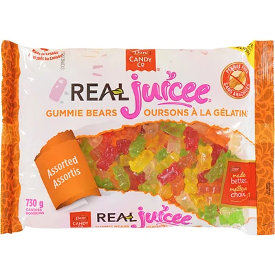 Candies Gummie Bears Assorted