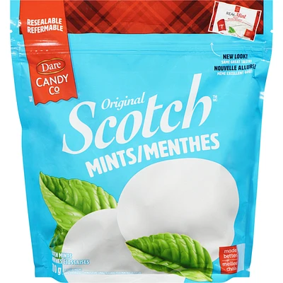 Candy Scotch Mints Original