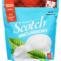 Candy Scotch Mints Original