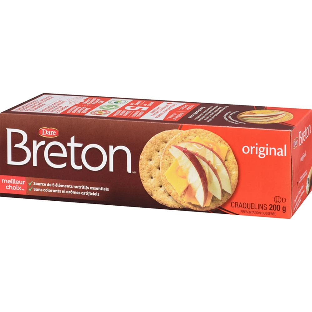 Crackers Original