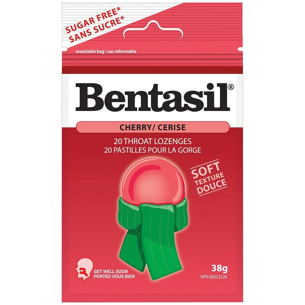 Bentasil Cherry