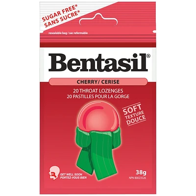 Bentasil Cherry
