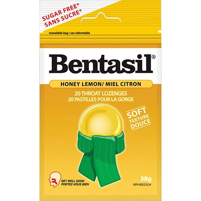 Bentasil Honey Lemon