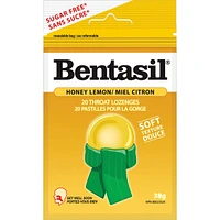 Bentasil Honey Lemon