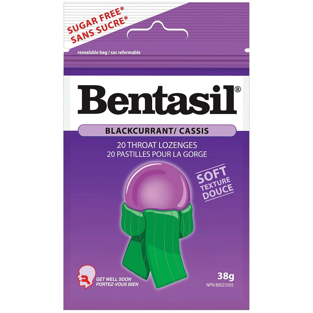 Bentasil Blackcurrant
