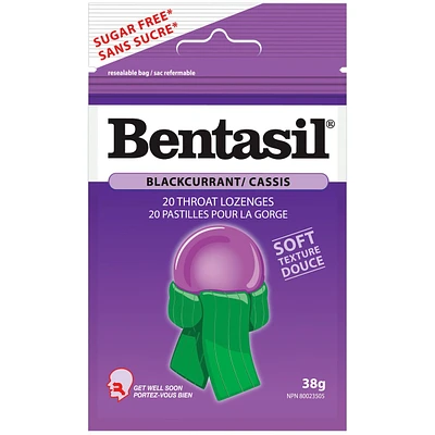 Bentasil Blackcurrant