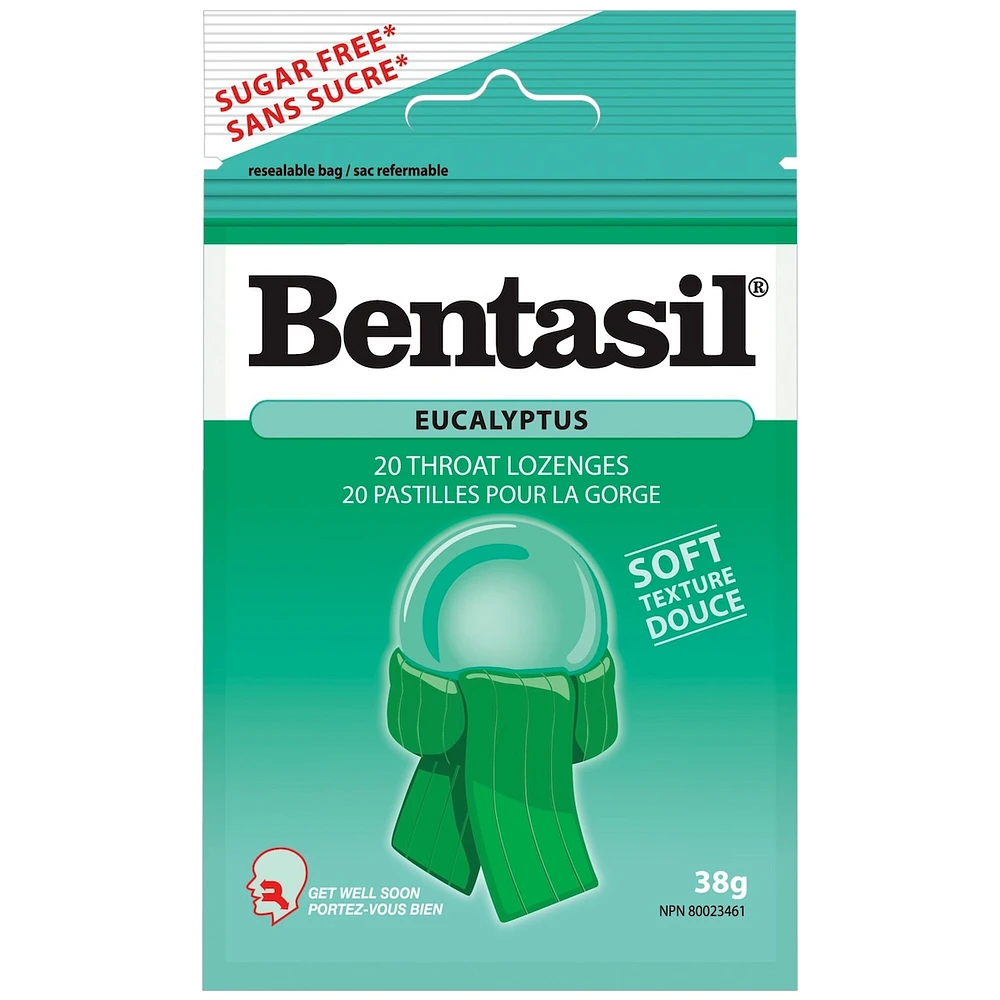 Bentasil Eucalyptus