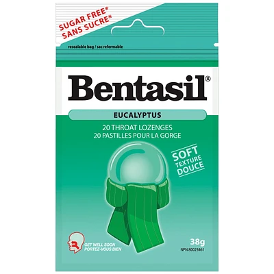 Bentasil Eucalyptus