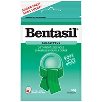 Bentasil Eucalyptus