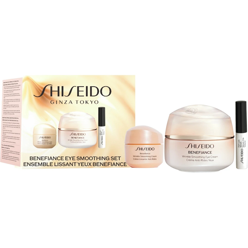 Benefiance Eye Smoothing Set