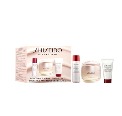 Benefiance Wrinkle Resist Set