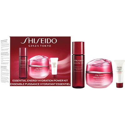 Essential Energy Hydrating Set