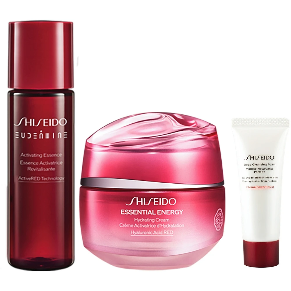 Essential Energy Hydrating Set