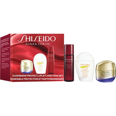 Eudermine, Protect Lift And Firm Set