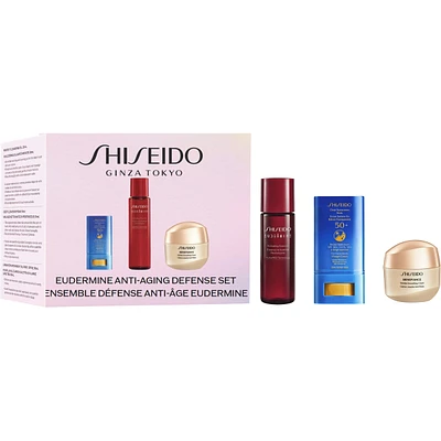 Eudermine Anti-aging Defense Set