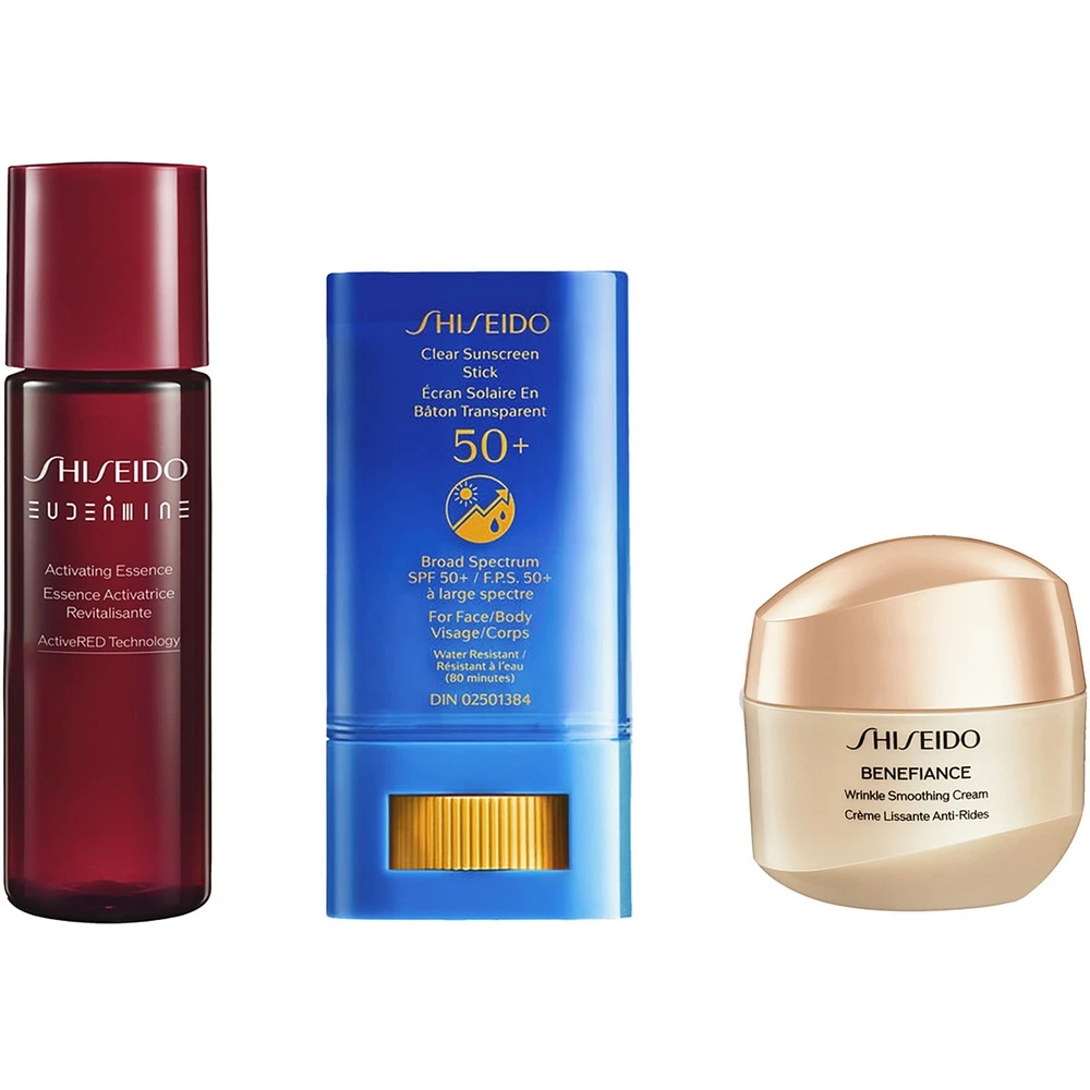 Eudermine Anti-aging Defense Set