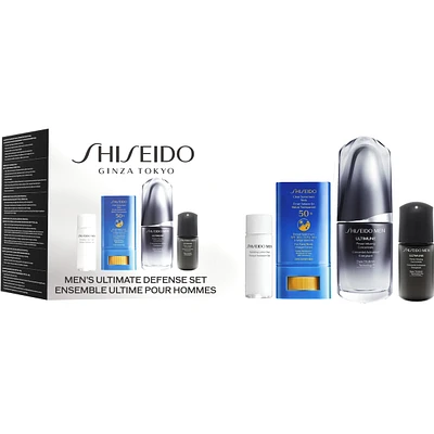 Shiseido Men Ultimune Set