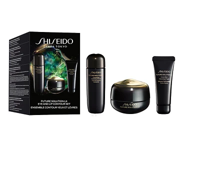 Future Solution Eye And Lip Set