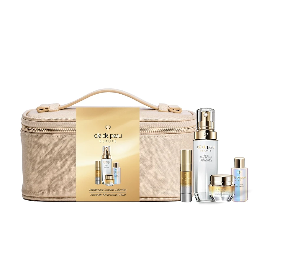 Brightening Complete Set
