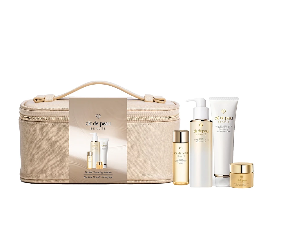 Double Cleansing Set