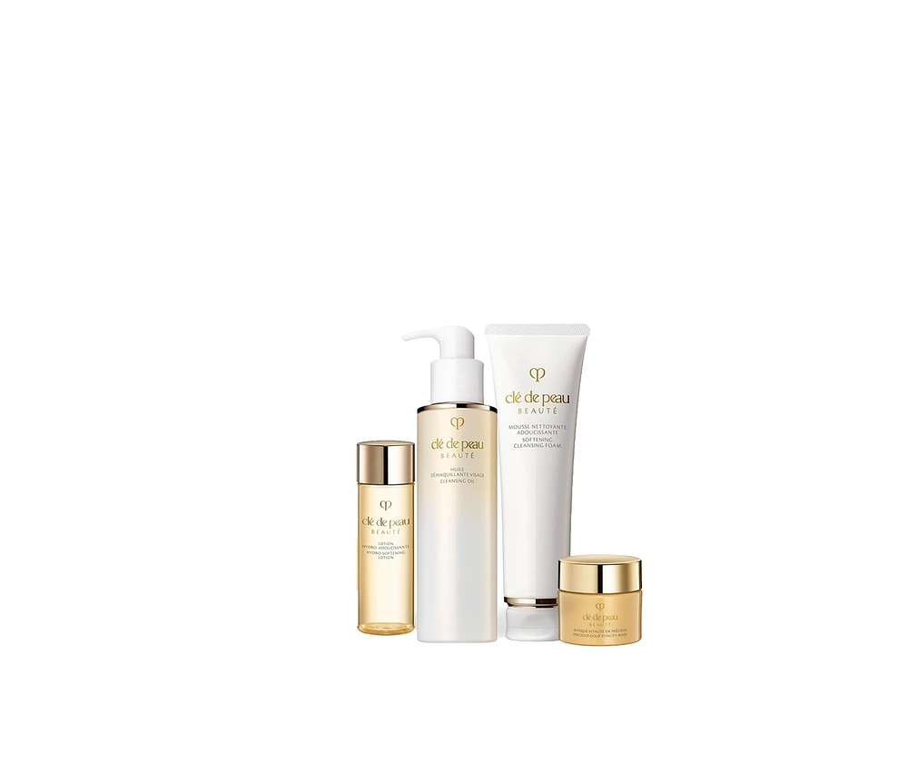 Double Cleansing Set