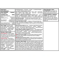 Chewables for Nausea, Heartburn, Indigestion, Upset Stomach