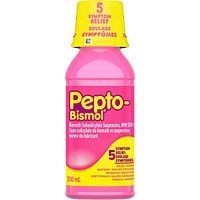 Original Liquid for Nausea, Heartburn, Indigestion, Upset Stomach, Diarrhea Relief 230mL