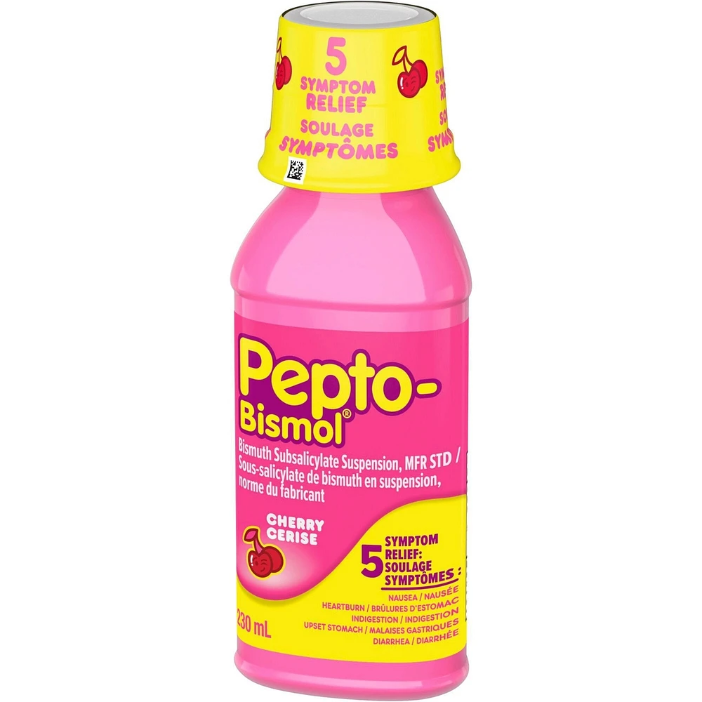Pepto Bismol Cherry Liquid 230ML