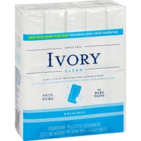 Ivory Bar Soap Original Scent 90 g, 10 count