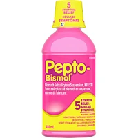 Pepto Bismol Liquid Original Flavor 480mL