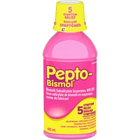 Pepto Bismol Liquid Original Flavor 480mL