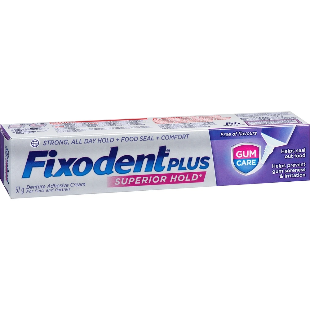 FIXODENT CONTROL