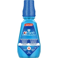 Crest Pro-Health Multi-Protection Alcohol Free Mouthwash, Clean Mint