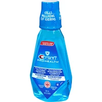 Crest Pro-Health Multi-Protection Alcohol Free Mouthwash, Clean Mint