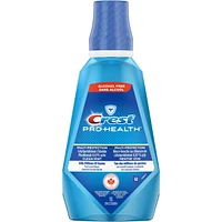 Rince-bouche Crest Pro-Santé Multi-Protection Menthe vive – 1 L