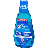 Rince-bouche Crest Pro-Santé Multi-Protection Menthe vive – 1 L