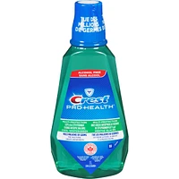 Crest Pro-Health Multi-Protection Alcohol Free Mouthwash, Cool Wintergreen, 1 L