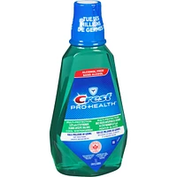 Crest Pro-Health Multi-Protection Alcohol Free Mouthwash, Cool Wintergreen, 1 L