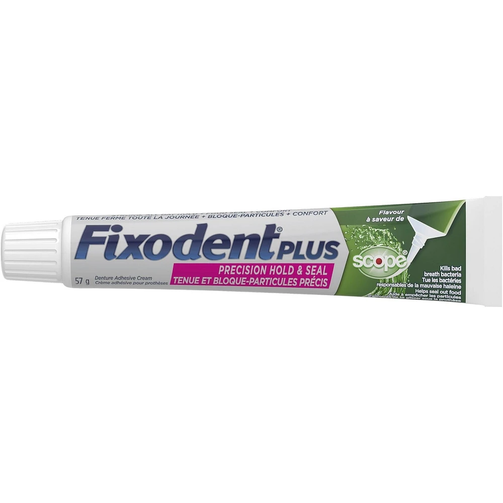 Plus Secure Denture Adhesive