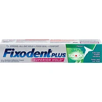 Plus Secure Denture Adhesive