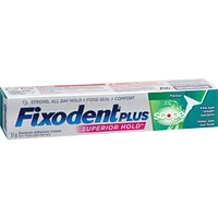 Plus Secure Denture Adhesive