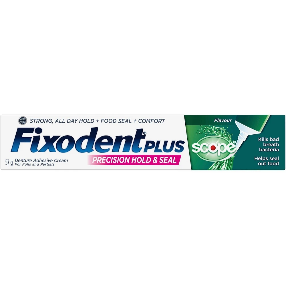 Plus Secure Denture Adhesive