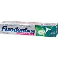 Plus Secure Denture Adhesive