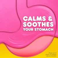 Comprimés pour nausée, brûlures d’estomac, indigestion, malaises gastriques, diarrhée, 48u