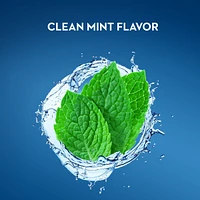 Crest Pro-Health Multi-Protection Alcohol Free Mouthwash with CPC (Cetylpyridinium Chloride), Clean Mint, 1.5 L