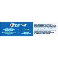 CREST WHITENING PLUS SCOPE TP