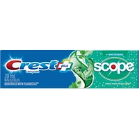 CREST WHITENING PLUS SCOPE TP